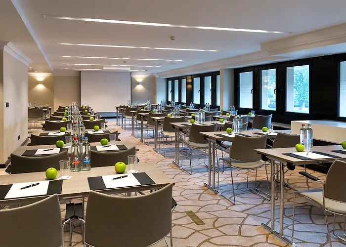 Barsey By WarwickHotel Bruxelles