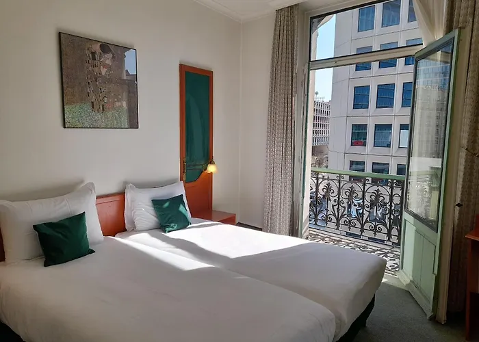Le DomeHotel Bruxelles