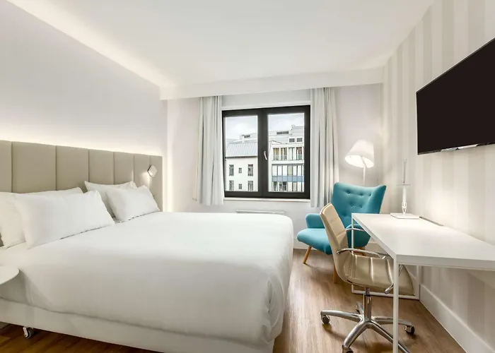 Nh s Grand Place ArenbergHotel Bruxelles
